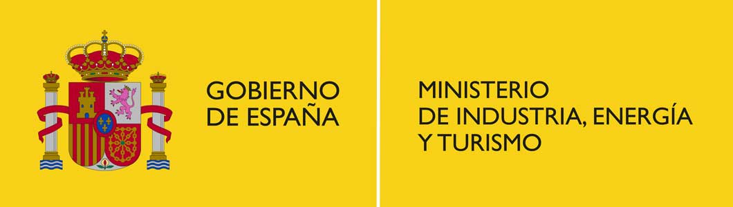 logo Ministerio Industria, Energía y Turismo