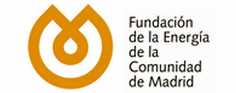 logo Fundación Energía de la Comunidad de Madrid